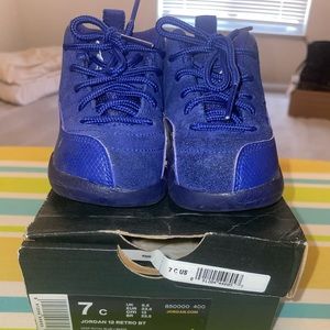 Jordan 12 Retro BT 7c